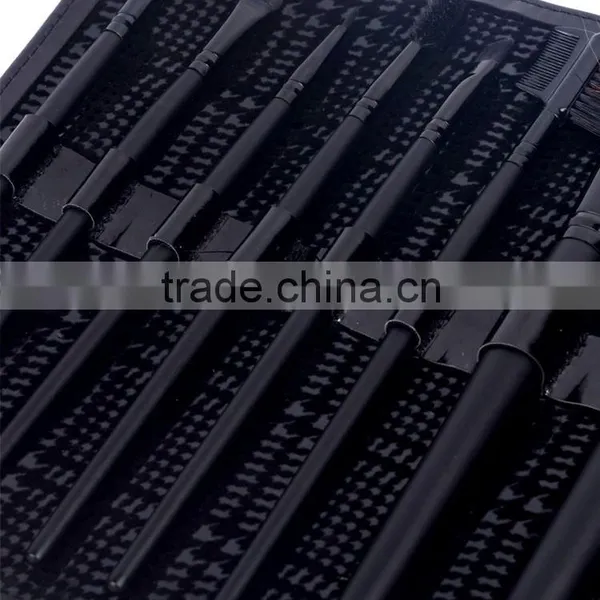Competitive High Quality Leather Wholesale Travel Cosmetic Bag photo-3