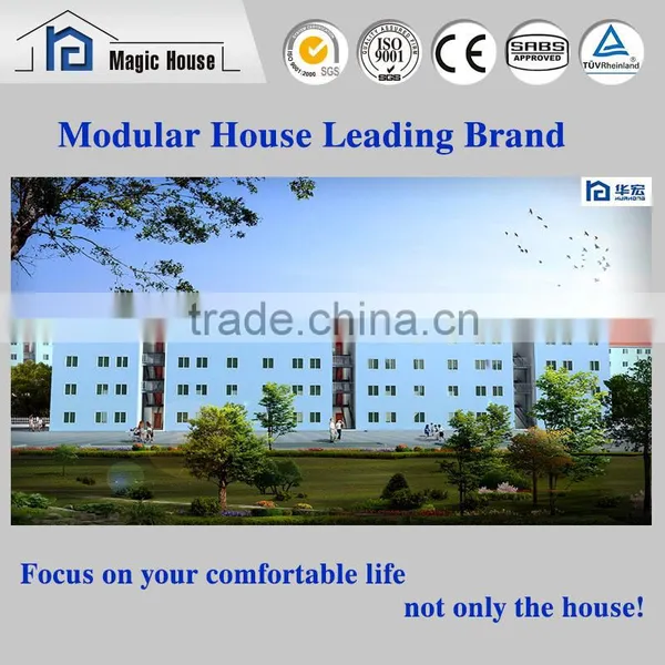 China Building Manufacturer Smart Home Prefabricated House/prefabricated Home/prefab Homes photo-3