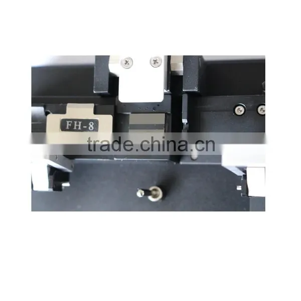 8core Optical Fiber Ribbon Aligne Fiber Optical Aligner Cladding Alignment Fiber Optic Splicing photo-3