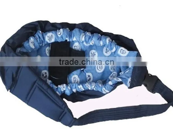 Cotton Baby Carrier Wrap Breathable Baby Carrier Sling photo-2