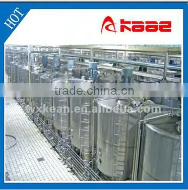 High Shearing Emulsifying Tank