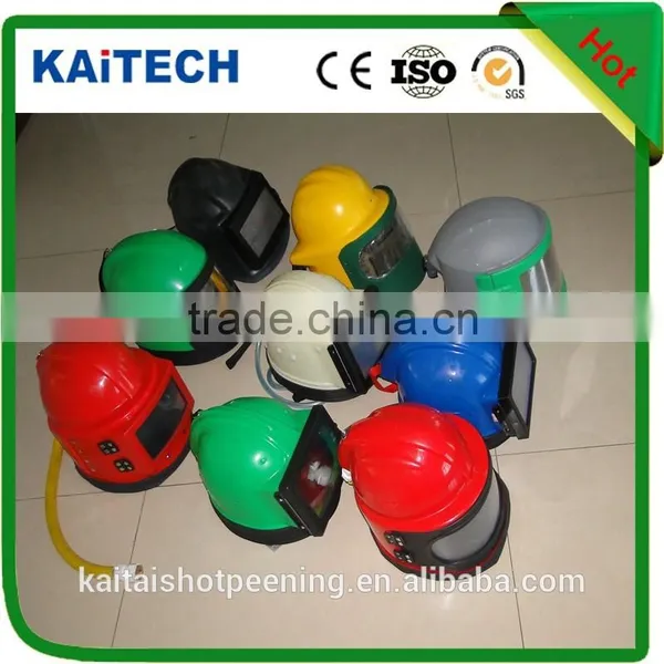 Sand Blast Protection Clothing photo-5