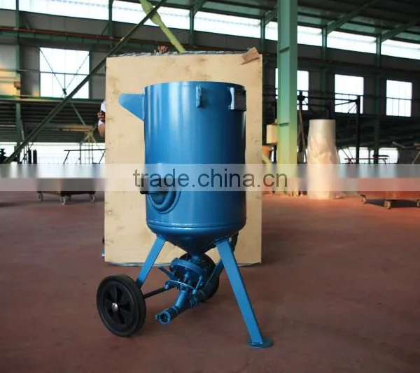 KAITAI Air Blasting Pot With Different Color and High Precission for Export photo-2