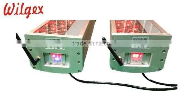 CE ROHS Approved Wireless LED Wall Wash Light photo-3
