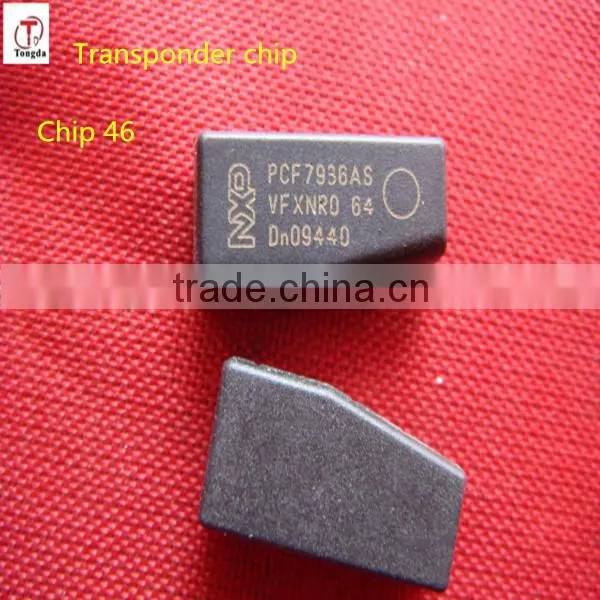 Tongda transponder 46 Chip for Mitsubishi