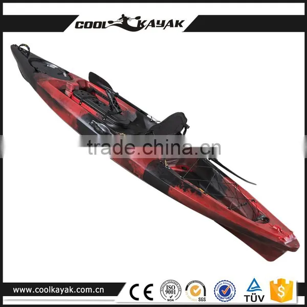 Plastic Canoe Kayak Paddle Board With Prices photo-4