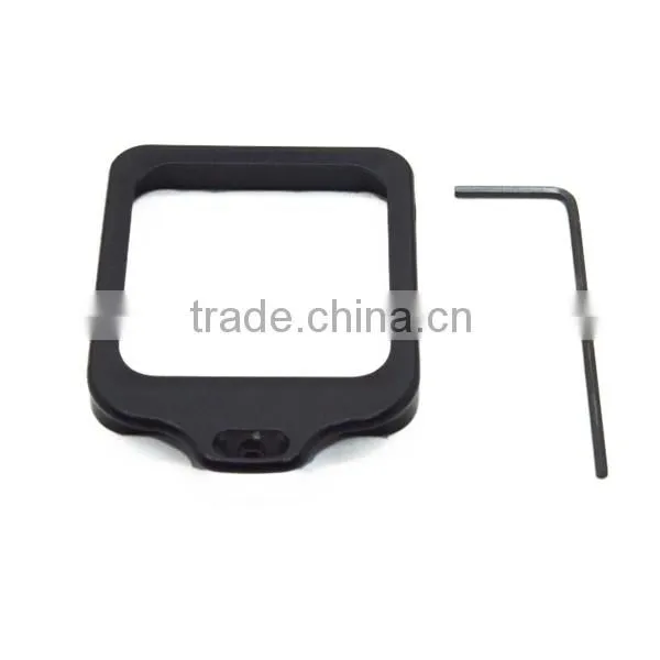 CNC Alluminum Alloy Lens Strap Ring for Gopro Hero 3+, With Tool GP97 photo-2
