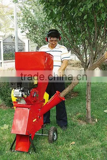 wood chipper crusher machine WSS-76