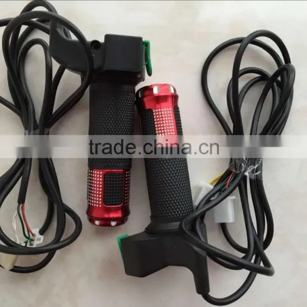 Naiqi Motor Kit/motorcycle Spare Parts for Bangladesh/sensored Brushless Controller photo-3