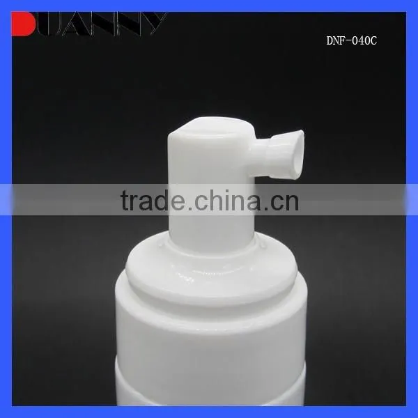 WHITE FROSTED PET FOAM BOTTLES,FOAM APPLICATOR BOTTLE photo-6
