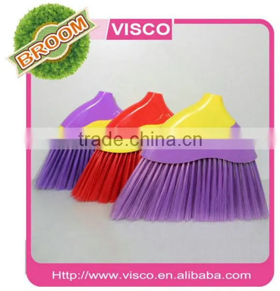 Bright Color Angel Sweep Easy Broom,VA108 photo-3