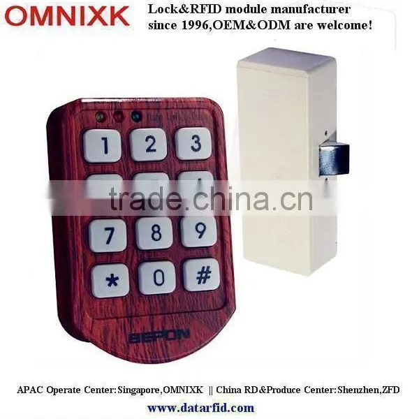 More Than 20000 Openings Electronic Digital Cabinet Locks Parts