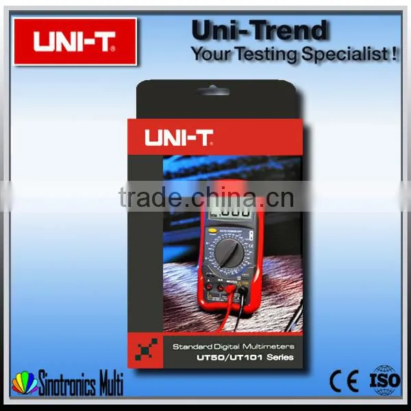 Best Digital Multimeter UNI-T UT53 photo-6