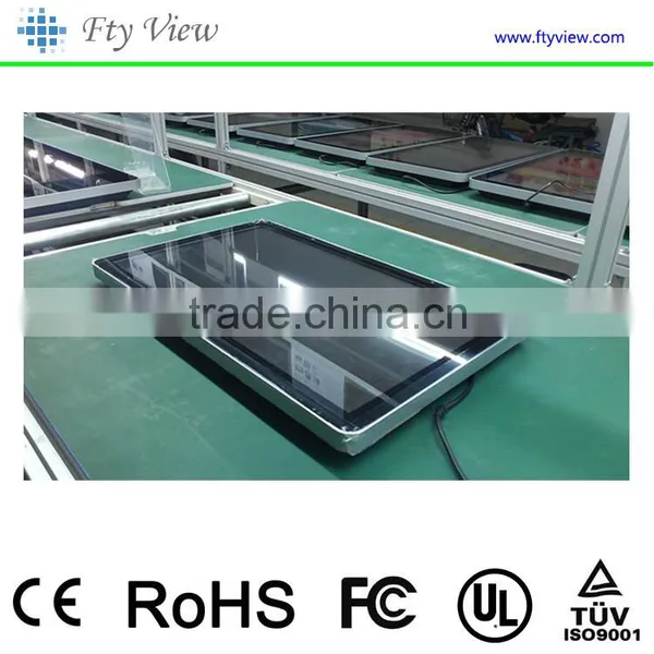 26inch Android Digital Signage Lcd Advertising Display Wall Mounted photo-3