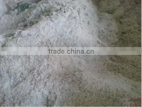 High Quality PET FINE Industrial Waste Multicolored