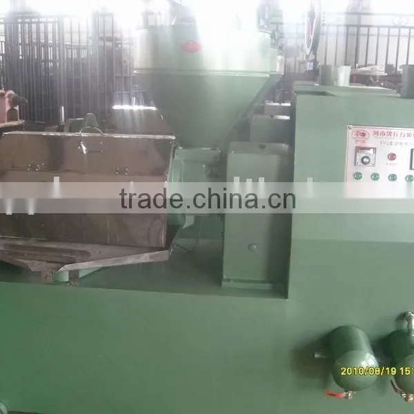 Copra Screw Oil Press