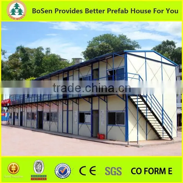 Prefab Movable Building Houses for Sale in Accra