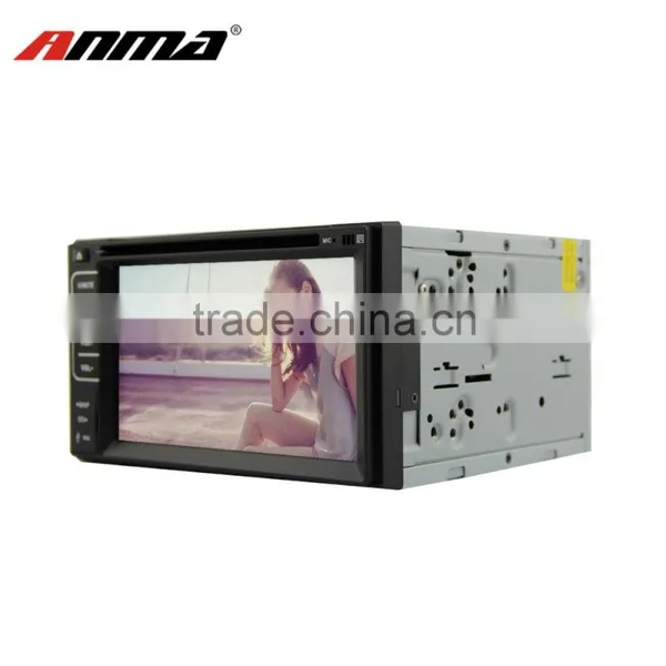 ANMA High Quality 6.2 Inch Dvd Player for Car / Car DVD Player photo-4