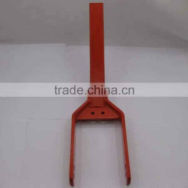 Sheet Metal Fabrication Tractor Spare Parts photo-2