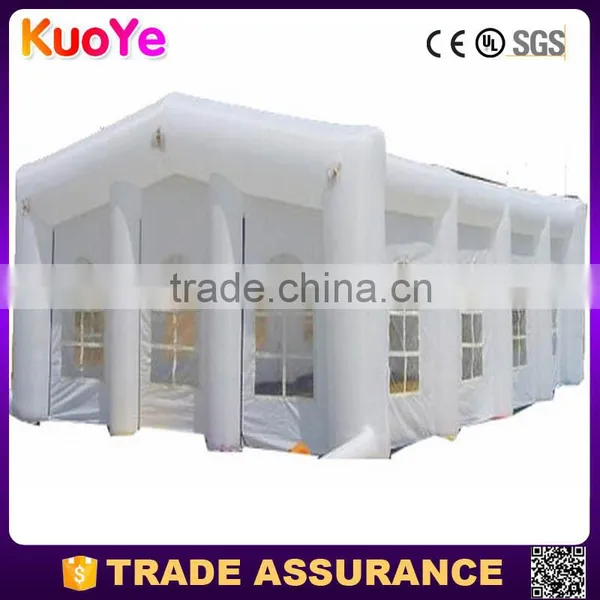 Commerial Grade Factory Price Marquee Inflatable Party Tent for Sale photo-3