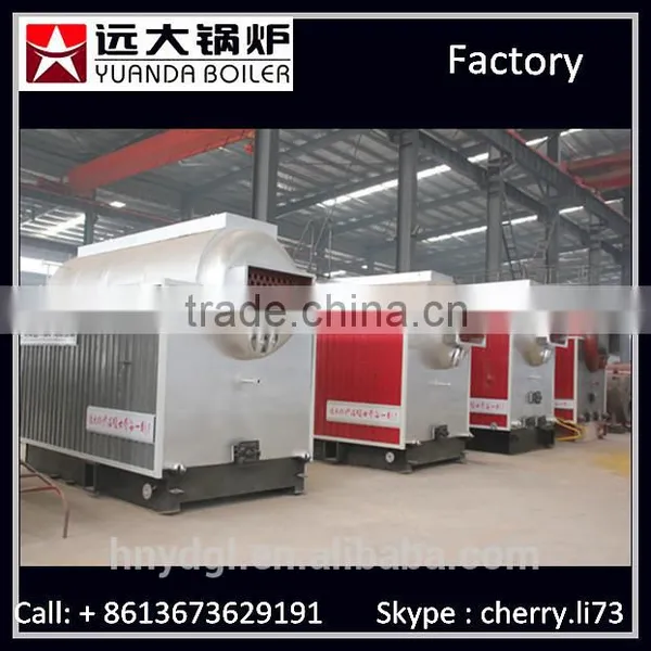 Perfect Condition 2 Ton Wood Boiler Manufacture photo-3