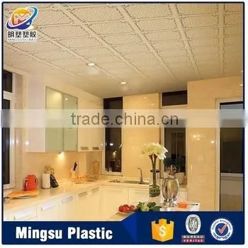 Canton Supplier,home,restaurant,hotel Interior Decoration Composite PVC Ceiling Wall Panel Supplier's Choice photo-5