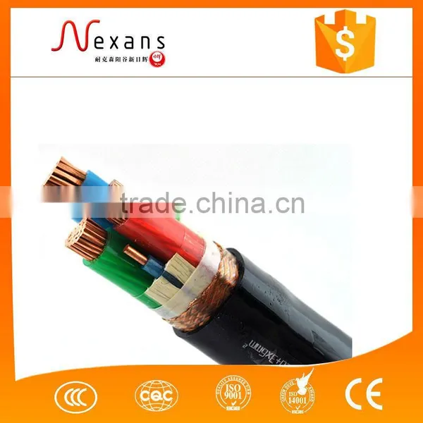 Oxygen-free Copper Conductor Low Voltage Cables---Made in China photo-5
