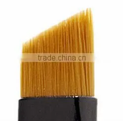 100% Tapered PBT Brush Filament for Making Angular Eyeliner Brush