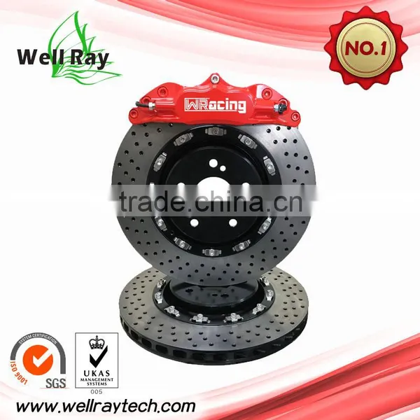 2016 New Arrvial TUV Approval High Performance Forged Toyota, Audi, VW, Opel Big Brake Kit photo-3