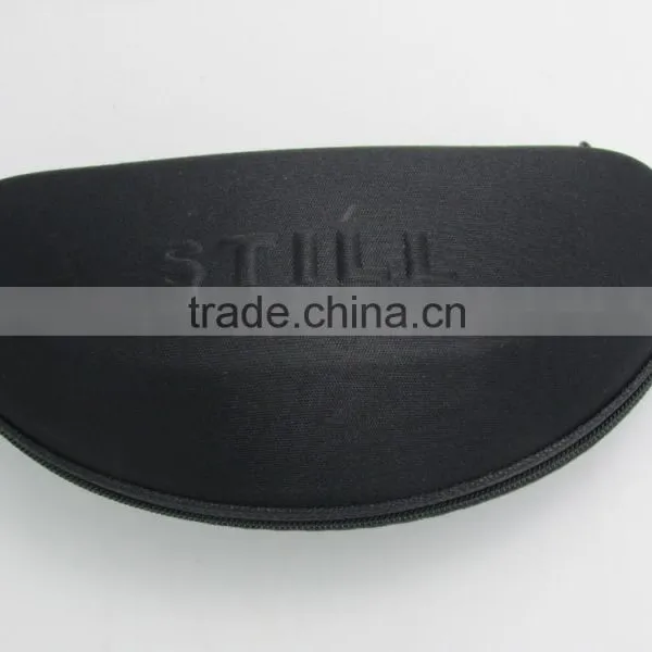 2016 Unique Desgin Black EVA Glasses Case Promotional photo-6