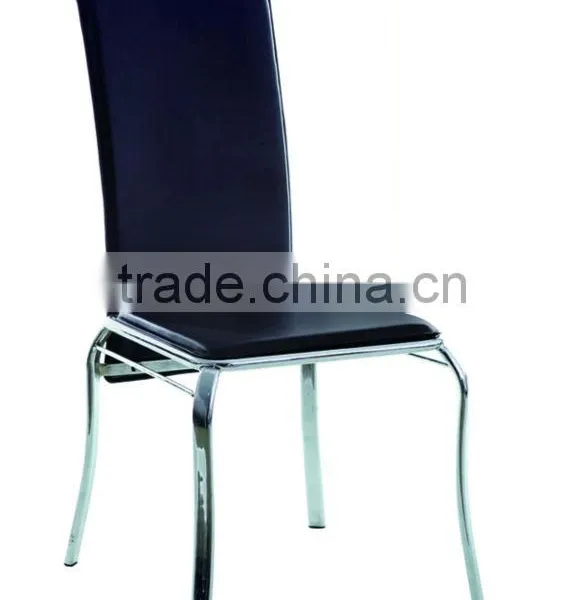 Modern PU Pop Dining Chair photo-5