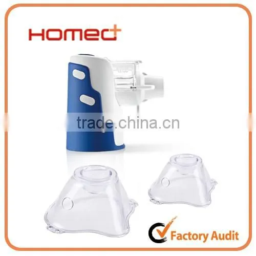 Mini Portable Travel Albuterol Mesh Nebulizer Manufacturer
