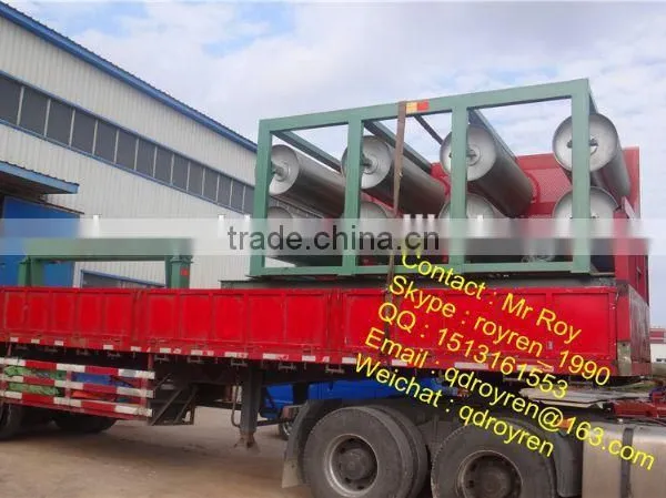 Automatic Waste Tire Recycling Line High Technical Tyre Recycling Plant photo-2