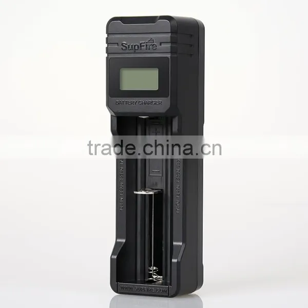 Intelligent Battery Charger With LCD, AC10 Multifunction for Lithium Battery, Ni/MH, Ni/Cd Battery