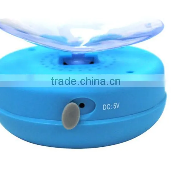 High Quality Factory Waterproof Bluetooth Speaker photo-3
