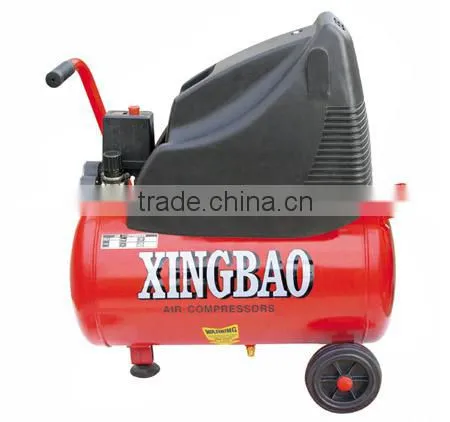 1.5kw/2hp Oil-less Air Compressor 25 L HDW2025
