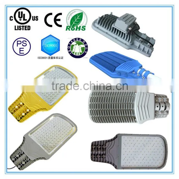Saa Dlc ul ce Rohs Approved High Power LED Street Light 80W photo-2