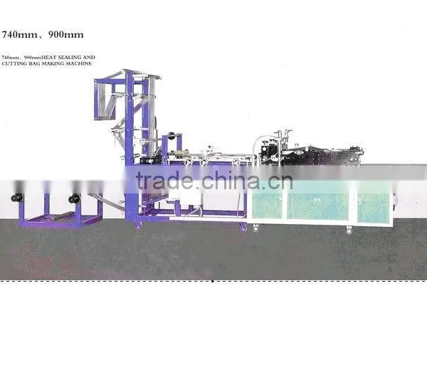 Plastic BAG Making Machine