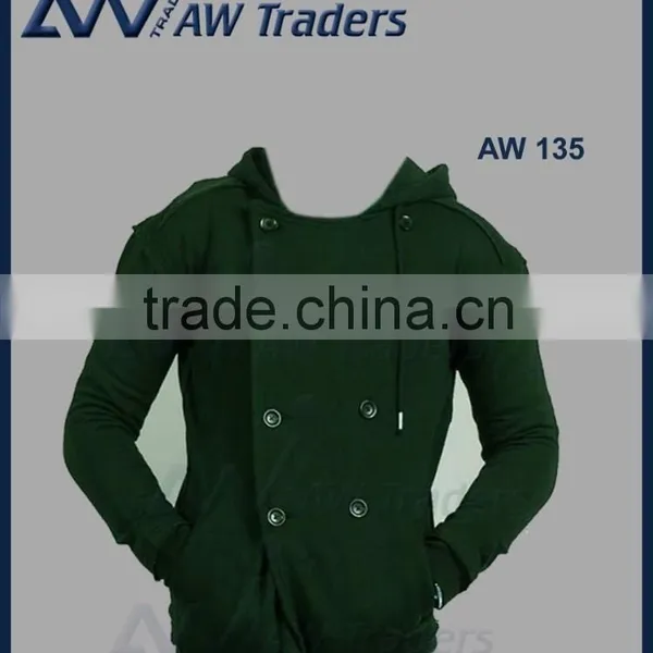 Fleece Hoodie, Charming Look Hoodie for Men