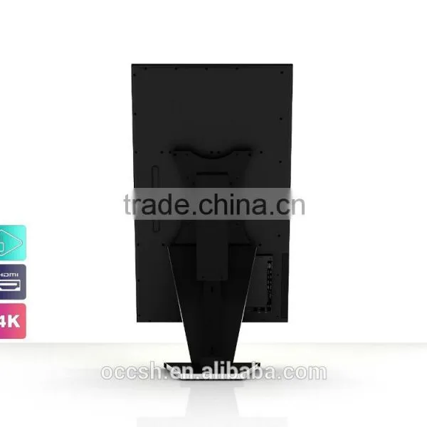 50 Inches Advertising Digital Signage Player Smart TV Screen LED Advertising Display Kisok Player photo-4