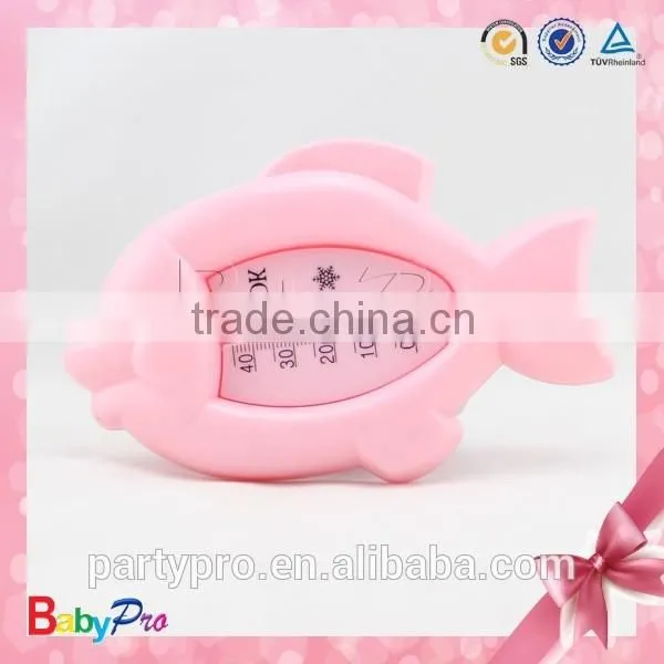 2015 Wholesales Lovely Animal Form Baby Bath Thermometer photo-4