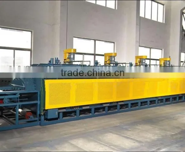 Electric Resistance Annealing Furnace for America