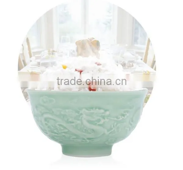 Household Bone Porcelain Rice Soup Bowl Dishes Hsf000010 photo-6