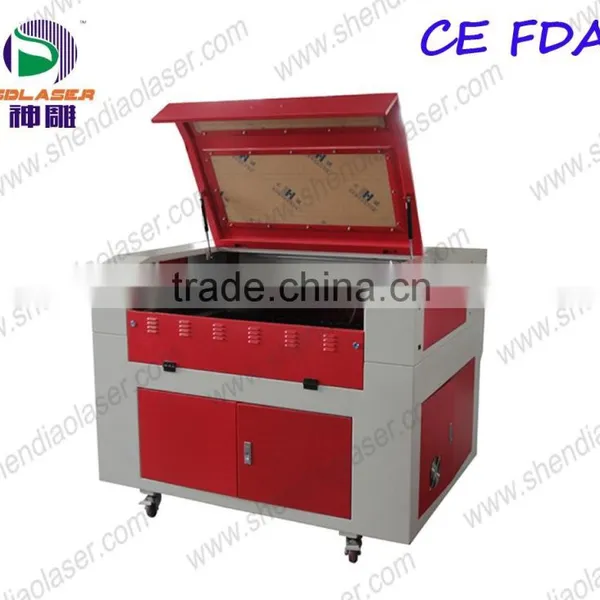 Hot 2015 New Co2 Laser Engraving Cutting Machine photo-4