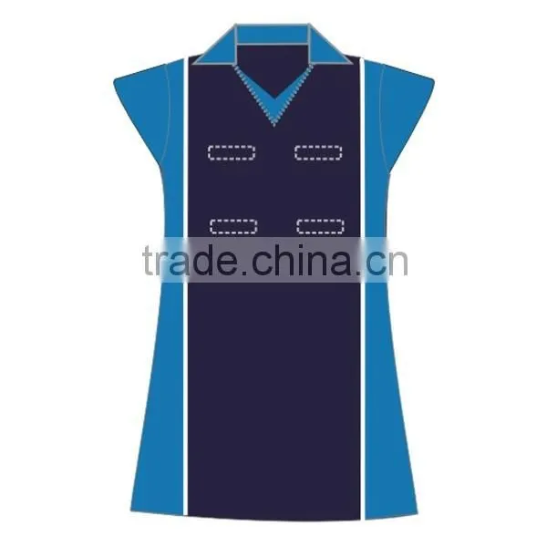 Custom Made Special Design Netball Dress High Quality and Cheap Price photo-2