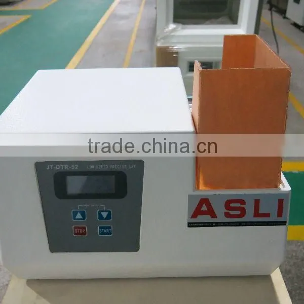 Metallographic Precision Sample Cutting Machine photo-2