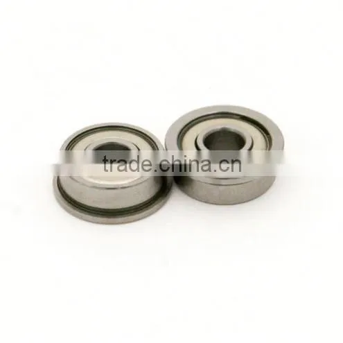 High-speed 3x6x2.5 Mf63zz Flange Bearing photo-3