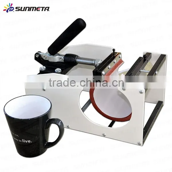 8 in 1 Heat Press Machine Sublimation Heat Transfer Machine From China Quality Choice photo-2