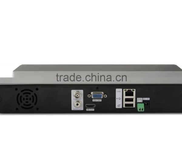 Kendom Professional 1080p 16CH NVR With POE Optional H.264 16ch Network Video Recorder Support Wifi ip Camera With Nvr Kit photo-5