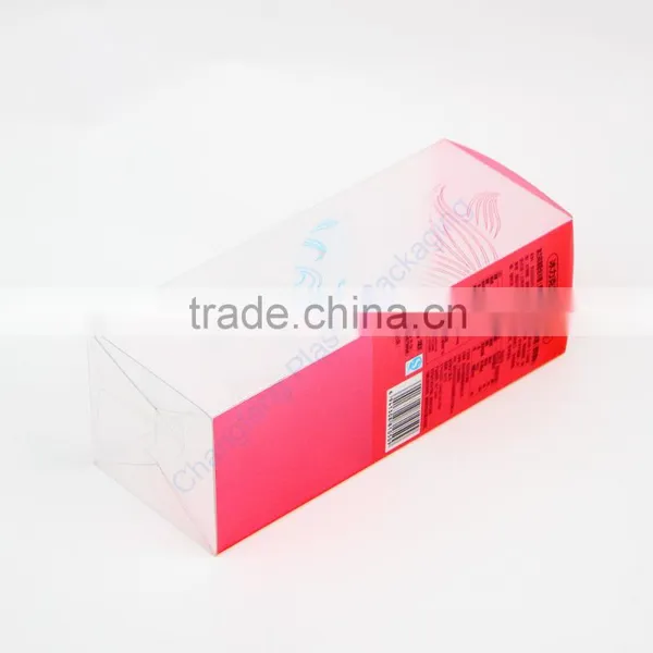 Factory Direct Candy Promotion Clear Packaging Box photo-5